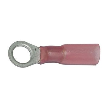 A 1565 RC. Krympeplast-isolert ring.1,5mm² M6