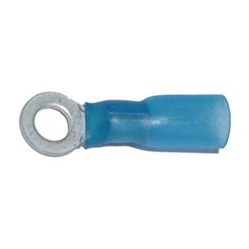 A 2553 RC. Krympeplast-isolert ring. 2,5mm² M5