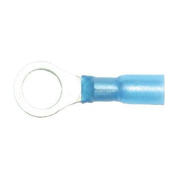 A 2565 RC. Krympeplast-isolert ring. 2,5mm² M6