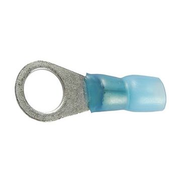 A 2585 RC. Krympeplast-isolert ring. 2,5mm² M8