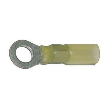 A 4665 RC. Krympeplast-isolert ring. 6mm² M6
