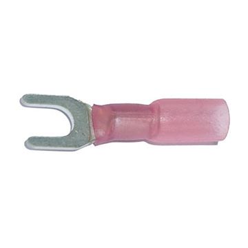 A 1553 GC. Krympeplast-isolert gaffel. 1,5mm² M5