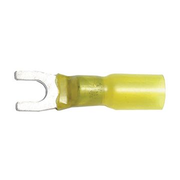 A 4643 GC. Krympeplast-isolert gaffel. 6mm² M4