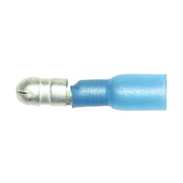ADS 2505 HAC. Krympeplast-isolert rundstift. 2,5mm² (ø5mm)