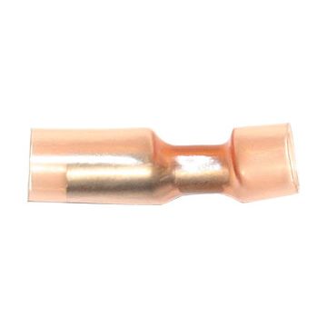 ADS 1504 HOC. Krympeplast-isolert rundstifthylse. 1,5mm² (ø4mm)