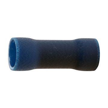 A 2517 PSK. Isolert paralellhylse. 2,5mm², blå