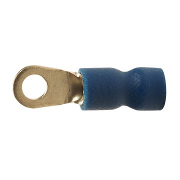 A 2532 R. Isolert ringkabelsko 2,5mm² M3, blå