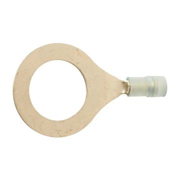A 2520 R. Isolert ringkabelsko 2,5mm² M20, blå