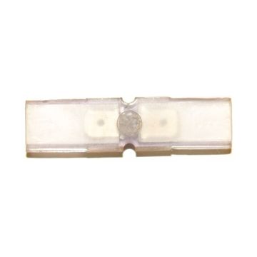 404/1 Koblingsstykke, 1 pol, 6,3x0,8mm, lang isolasjon