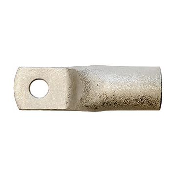 KRTS 120-12. Presskabelsko ring med smal lask Cu 120mm² M12