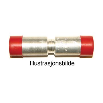 AS 35 Press-skjøtehylse, Aluminium 35mm²