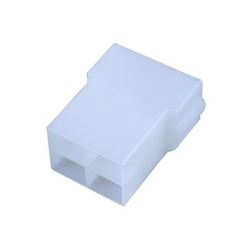408/4 F. Isolasjonshus 4-pol for flatstift (H)