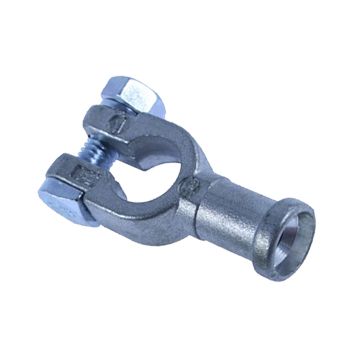 B 50 - Batteripolsko (-) 50mm²