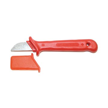 KA KNIV AUS isolert Kniv med splittespor, 210mm