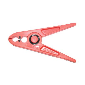 KA KLYPE. AUS isolert Plastklype 165 mm