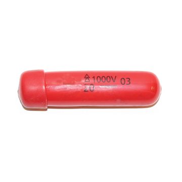 KA HYLS 10. AUS-isolert beskyttelses hylse/ kopp for kabelender, ø=10mm
