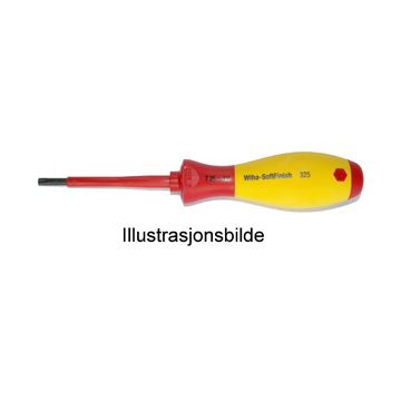 KA FL 3-100 AUS isolert Skrutrekker 3,0x0,5mm