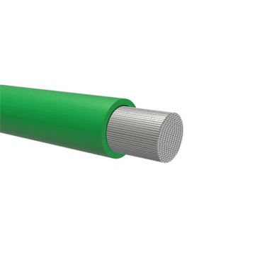 SIF 1,5 GRØNN Høyflex, silikonkabel 1,5mm² GRØNN