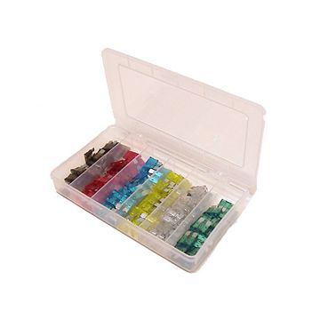 AS MIDI Assortimentsskrin med midisikringer