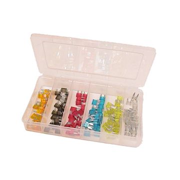 AS MINI Assortimentsskrin med minisikringer
