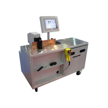 BGD-5.1. Digitalt bøyebord med eller uten lengdestopp