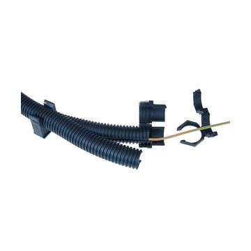 DUPLEX 20. Splittslange 2 stk i ett 19,5mm