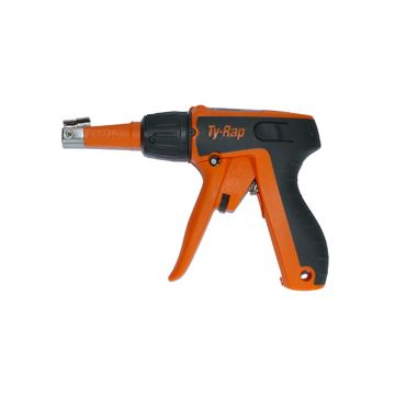 ERG 120. Strammepistol for nylon-strips, 4,8-7,6mm bredde