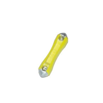GBC 5 Keramisk sikring 5 AMP, gul