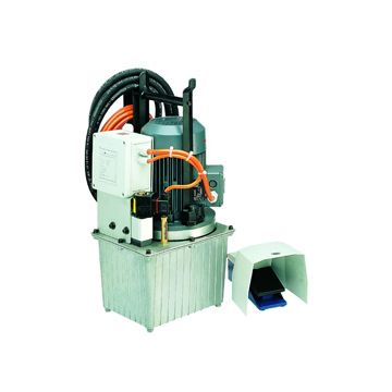HA 1-3 P. Novopress elektrohydraulisk pumpe, 150 bar