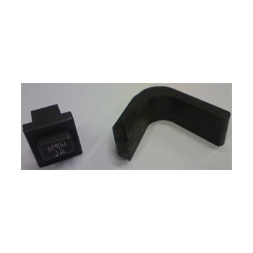 HPM MYKAL Pressbakke, understempel, SPESIAL for MYK Al til HPM 400 og HPA 400