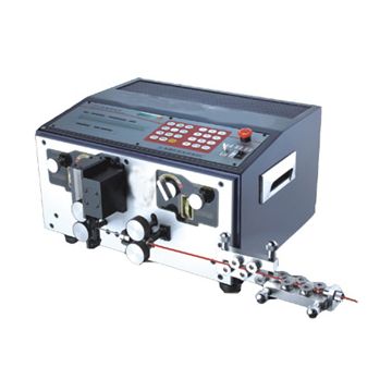 ZDB-4. Kappe- og avisolerings-maskin for kabler 0,25-6mm²