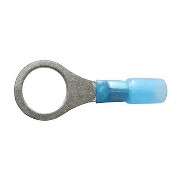A 2510 RC. Krympeplast-isolert ring. 2,5mm² M10