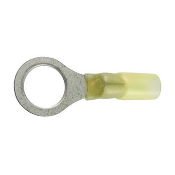 A 4610 RC. Krympeplast-isolert ring. 6mm² M10