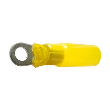 A 4643 RC. Krympeplast-isolert ring. 6mm² M4