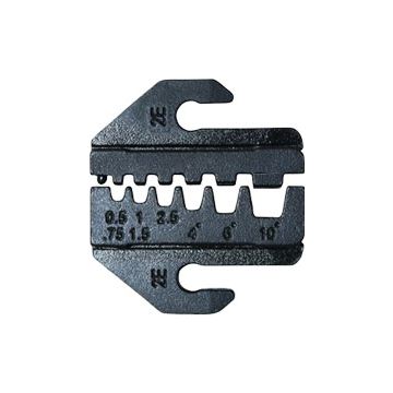 AB EH-10. Pressbakke for endehylser 0,5-10mm² til AB 3 