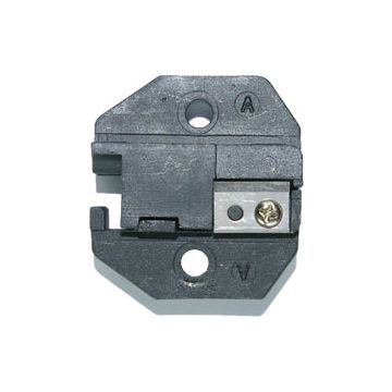 AB RJ-45. Pressbakke for modular 8-pol til AB 3