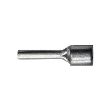 B 0819 SR. Stiftkabelsko, uisolert 0,75mm²