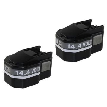 Batteri 17076. Batteri til HPA 400 - 1 14,4V