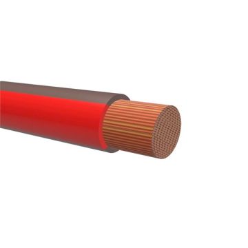 TFK 1,5 BRUN/RØD. To-farget RKUB-kabel 1,5mm²