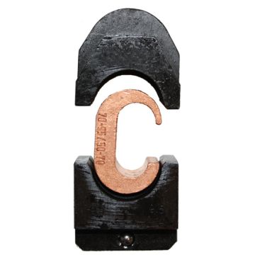 C 6 VERKTØY. Novopress C-pressbakke for C6-klemmer 25mm²