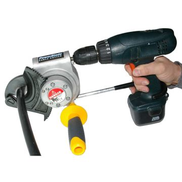 DKS 40 Kabelkutter for montering på drill, opp til ø=45mm