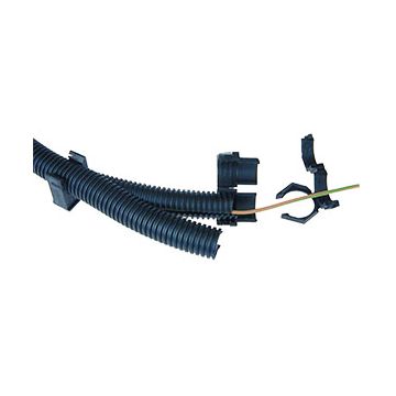 DUPLEX 37. Splittslange 2 stk i ett 31,0mm