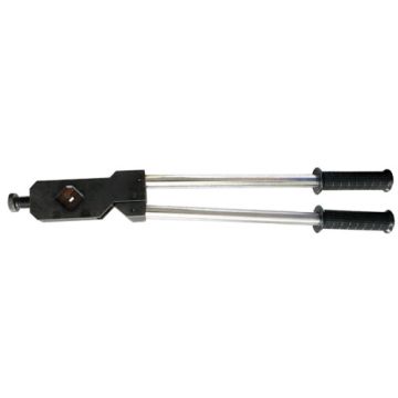 EAP 300. Presstang for endehylser med justeringsskrue, 50-300mm².