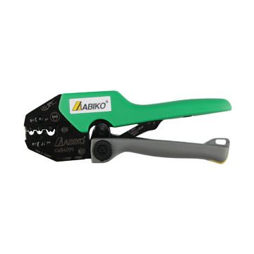 EWB 4099. Presstang, uisolerte Cu kabelsko 4-10mm²