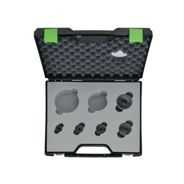 GL SB 16-40 SET. Stanser som splitter utstanset del