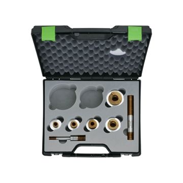 GL SST 16-40 SET. Stanser for bruk i rustfrie plater/ dører