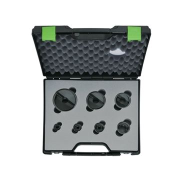 GL SB 16-63 SET. Stanser som splitter utstanset del