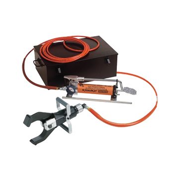 KA HKK. Hydraulisk kabelkutter fra ø=85-120mm