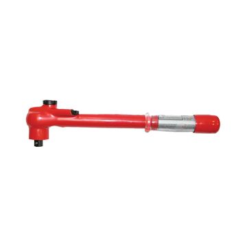 KA MN 12-220. AUS-isolert momentnøkkel 40-220Nm, 530mm lang