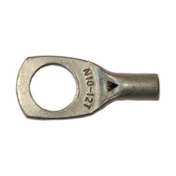 KRT 10-12. Presskabelsko, ring, Cu 10mm² M12